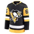 Erik Karlsson Pittsburgh Penguins  Home Premium Jersey - Black