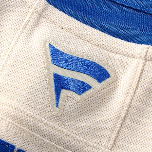 Jordan Kyrou St. Louis Blues  2025 NHL Winter Classic Premium Player Jersey - Cream