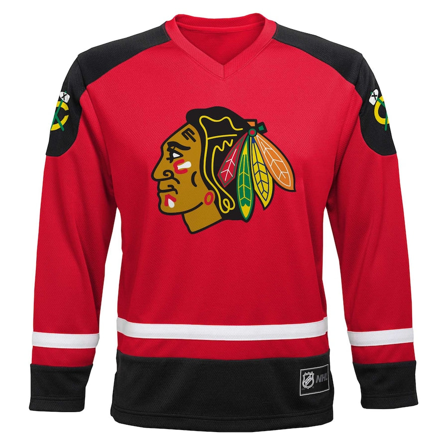 Youth Patrick Kane Red Chicago Blackhawks Player Jersey