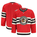 Chicago Blackhawks  2025 NHL Winter Classic Authentic Pro Jersey - Red