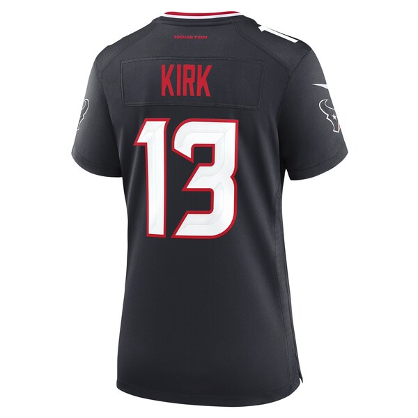 Christian Kirk Houston Texans Nike Women's Team Game Jersey -  Navy