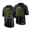 Tucker Kraft Green Bay Packers Nike Fashion Game Jersey - White