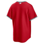 Cleveland Guardians Nike Replica 2.0 Alternate Jersey - Red
