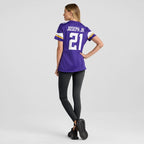 Kelvin Joseph Jr. Minnesota Vikings Nike Women's Team Game Jersey -  Purple