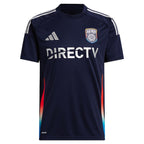 Hirving Lozano San Diego FC adidas 2025 State of Flow Replica Player Jersey - Navy