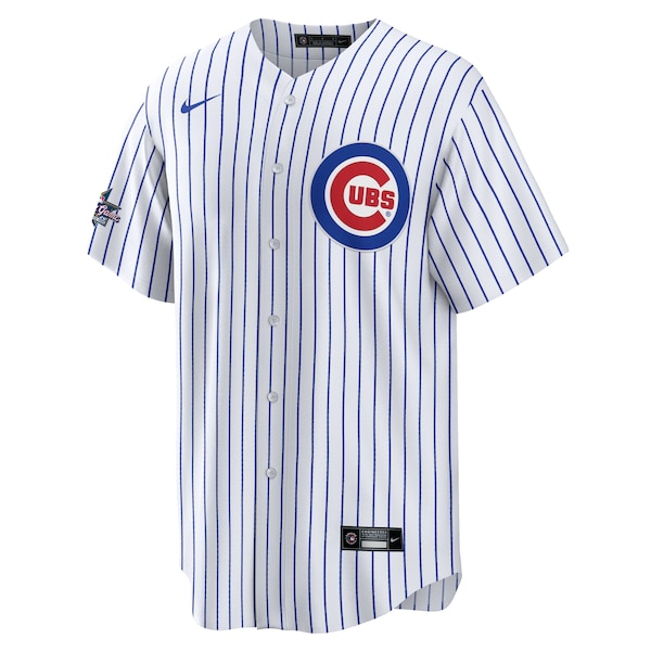 Pete Crow-Armstrong Chicago Cubs Nike 2025 MLB All-Star Game Home Replica Player Jersey - White