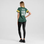 Malik Heath Green Bay Packers Nike Women's  Game Jersey -  Green