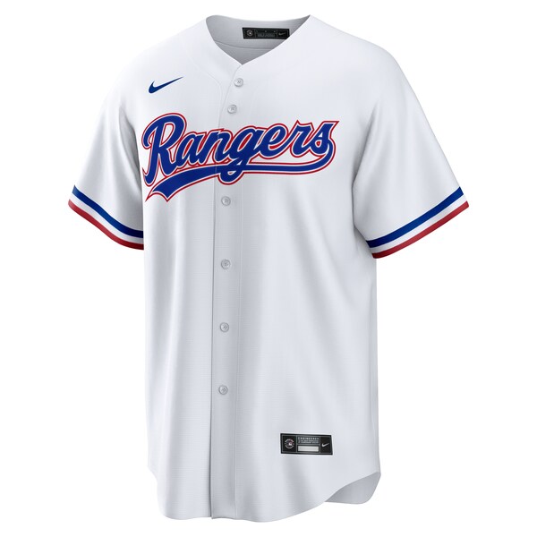 Nathan Eovaldi Texas Rangers Nike Home Replica Jersey - White