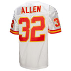 Marcus Allen Kansas City Chiefs 1994  Authentic Throwback Retired Player Jersey - White
