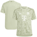 Bayern Munich adidas Youth 2023/24 Oktoberfest Replica Jersey - Green