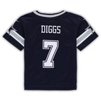 Trevon Diggs Dallas Cowboys Nike Toddler Game Jersey - Navy