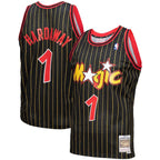 Penny Hardaway Orlando Magic  1994-95 Hardwood Classics Reload 3.0 Swingman Jersey - Black
