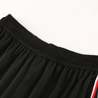 Nike Short Sleeve Training Jersey Set-ND03- Black/Red