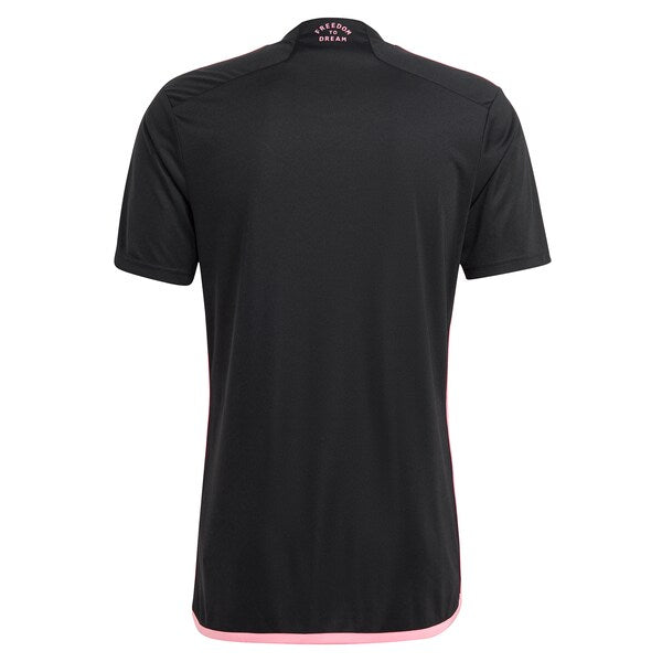 Inter Miami CF adidas 2024 La Noche Replica Jersey - Black