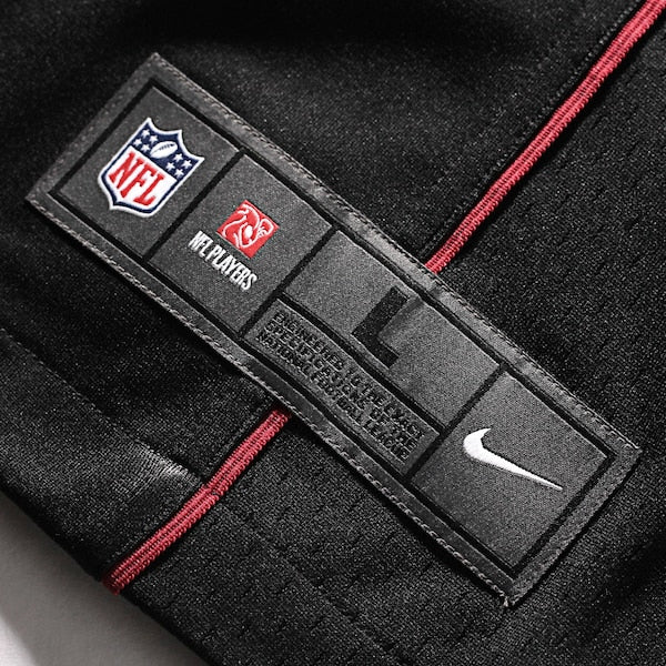 Kyler Murray Arizona Cardinals Nike Alternate Game Jersey - Black/Cardinal/White