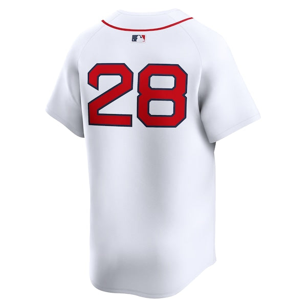 Corey Kluber Boston Red Sox Nike Home Limited Player Jersey - White