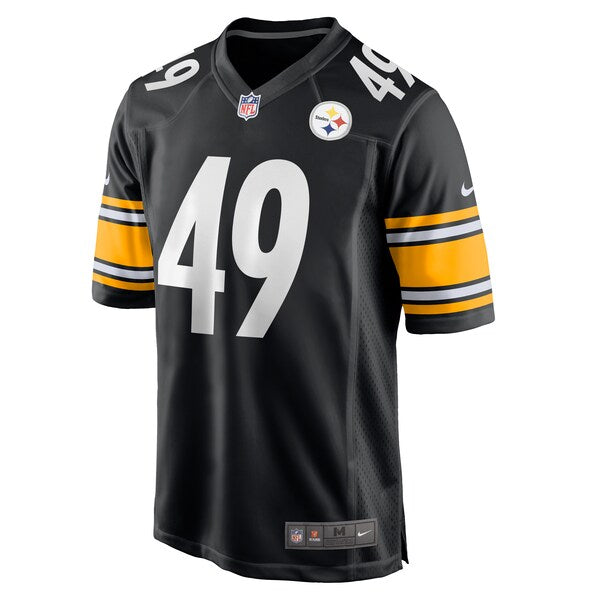 Jeremiah Moon Pittsburgh Steelers Nike  Game Jersey -  Black