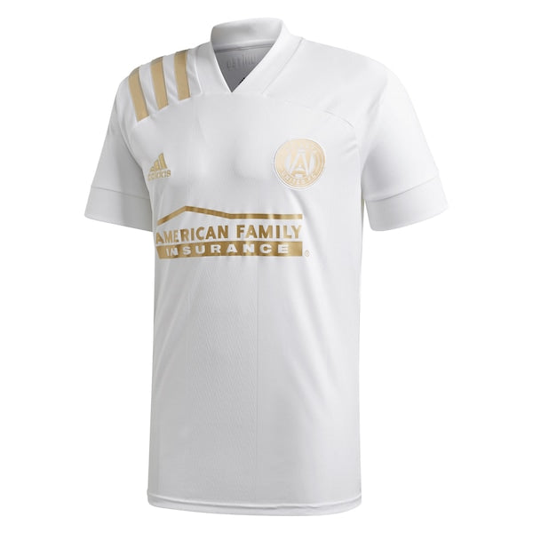 Atlanta United FC adidas 2020 Kings Replica Jersey - White