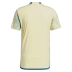 New York Red Bulls adidas 2024 Daniel Patrick Kit Replica Jersey - Yellow