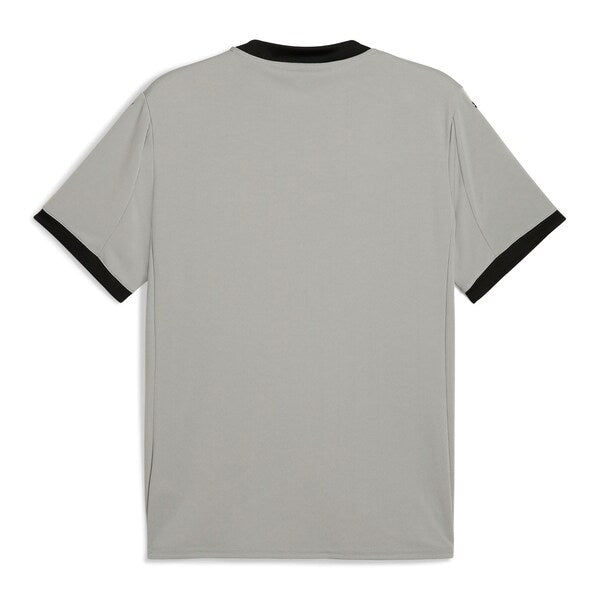 Portugal National Team Puma 2025 Goalkeeper Jersey - Gray