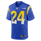 Royce Freeman Los Angeles Rams Nike  Game Jersey - Royal