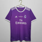 Los Merengues 2016-17 Away Vintage Jersey