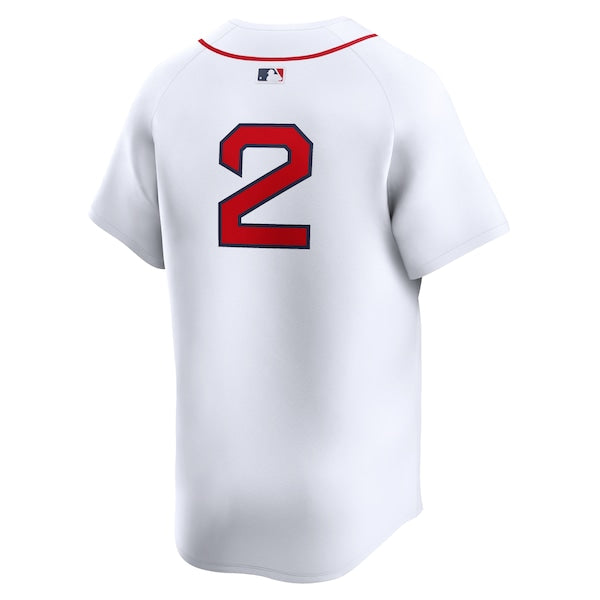 Justin Turner Boston Red Sox Nike Home Limited Player Jersey - White