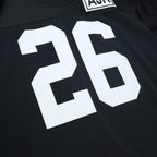 Rod Woodson Pittsburgh Steelers 1988 Authentic Throwback Retired Player Jersey - Black