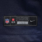 Zach Thomas New England Patriots Nike  Game Jersey -  Navy