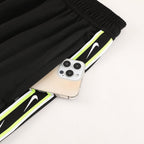 Nike Short Sleeve Training Jersey Set-ND03-Black