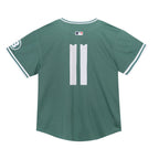 Rafael Devers Boston Red Sox Nike Toddler 2025 City Connect Limited Jersey - Green