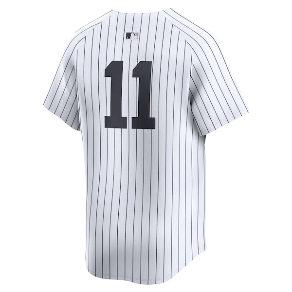 Anthony Volpe New York Yankees Nike Home Limited Player Jersey – White