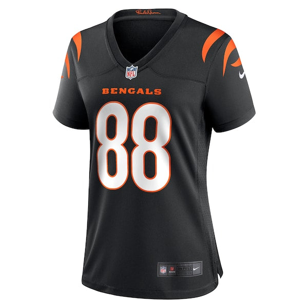 Mike Gesicki Cincinnati Bengals Nike Women's Game Jersey -  Black