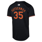 Adley Rutschman Baltimore Orioles Nike Youth Alternate Limited Player Jersey - Black