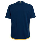 Vancouver Whitecaps FC adidas Youth 2024 The 50 Replica Jersey - Navy