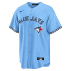 Vladimir Guerrero Jr. Toronto Blue Jays Nike Alternate Replica Player Jersey - Powder Blue