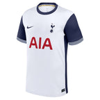 Son Heung-Min Tottenham Hotspur Nike 2024/25 Home Replica Player Jersey - White