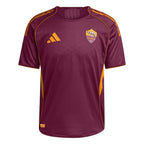 AS Roma adidas 2025/26 Home Authentic Jersey - Red