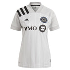 Samuel Piette CF Montréal adidas Women's 2021 Secondary Replica Jersey - Gray