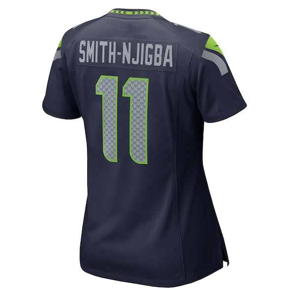 Jaxon Smith-Njigba Seattle Seahawks Nike Women's  Game Jersey -  College Navy