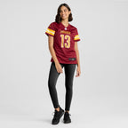 Emmanuel Forbes Jr. Washington Commanders Nike Women's  Game Jersey -  Burgundy