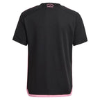 Inter Miami CF adidas Youth 2024 La Noche Replica Jersey - Black