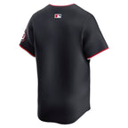 Washington Nationals Nike Alternate Limited Jersey - Navy