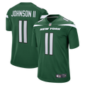 Jermaine Johnson II New York Jets Nike Game Jersey - Gotham Green