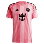 Luis Suárez Inter Miami CF adidas 2025 Euforia Replica Player Jersey - Light Pink