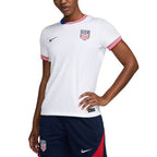 USMNT Nike Women's 2024 Home Replica Jersey - White