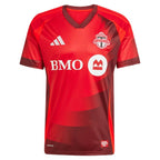 Federico Bernardeschi Toronto FC adidas 2025 Club Kit Replica Player Jersey - Red
