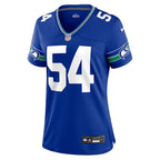 Bobby Wagner Seattle Seahawks Nike Women's Player Jersey - Royal