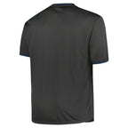 New York Yankees Profile Big & Tall Pop Fashion Jersey - Charcoal