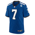 Matt Gay Indianapolis Colts Nike Indiana Nights Alternate Game Jersey - Royal/Royal
